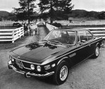 BMW 3.0 CSi (1971-1975)