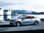 BMW 3 Series Cabriolet (E46) (2000-2003)