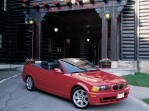 BMW 3 Series Cabriolet (E46) (2000-2003)