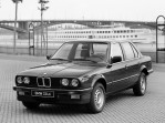 BMW 3 Series Sedan (E30) (1982 - 1992)