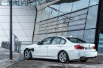 BMW 3 Series Sedan (F30) LCI (2016-2018)