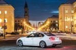 BMW 3 Series Sedan (F30) LCI (2016-2018)