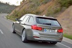 BMW 3 Series Touring (F31) LCI (2016-2019)