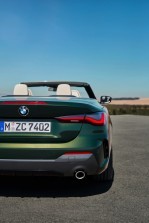 BMW 4-Series Convertible (G23) (2020-2024)