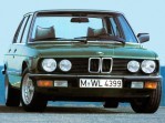 BMW 5 Series (E28) (1981-1988)