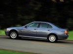 BMW 5 Series (E39) (2000-2003)