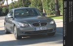 BMW 5 Series (E60) (2007-2009)