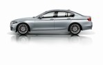 BMW 5 Series (F10) LCI (2013-2017)
