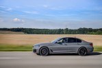 BMW 5 Series (G30 LCI) (2020-Present)