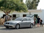 BMW 5 Series Touring (E61) (2004-2007)