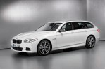 BMW 5 Series Touring (F11) LCI Specs & Photos - 2013, 2014, 2015
