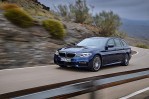 BMW 5 Series Touring (G31) (2017-2020)