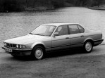 BMW 7 Series (E32) (1986-1994)