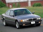 BMW 7 Series (E38) (1998-2001)