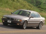 BMW 7 Series (E38) (1998-2001)