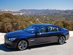 BMW 7 Series (F01/02) Facelift (2012-2016)