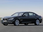 BMW 7 Series (F01/02) Facelift (2012-2016)