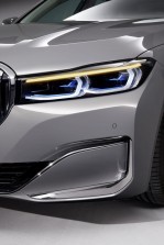 BMW 7 Series (G11) LCI (2019-2022)