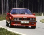 BMW M 635 CSi (E24) (1984-1989)