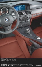 BMW M3 Coupe (E92) LCI (2010-2013)