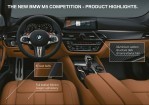 BMW M5 Competition (F90) (2018-2020)
