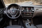 BMW X3 (F25) (2014-2017)