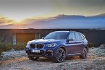 BMW X3 (G01) (2017-2021)