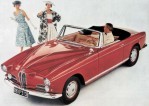 BMW 503 Cabriolet (1956-1959)