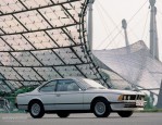 BMW 635 CSi (E24) (1978-1989)