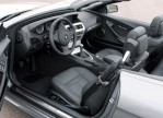 BMW 6 Series Convertible (E64) (2007-2010)