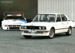 BMW M 535i (E12) (1979-1981)
