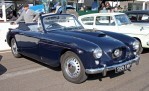 BRISTOL 405 Drophead Coupe (1954-1958)