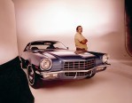 CHEVROLET Camaro (1970-1981)