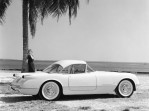 CHEVROLET Corvette C1 Roadster V8 (1955-1956)