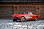 CHEVROLET Corvette C1 (1956 - 1962)