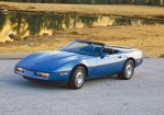 CHEVROLET Corvette C4 Convertible (1984-1996)