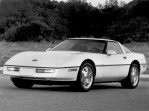 CHEVROLET Corvette C4 Coupe (1983-1996)