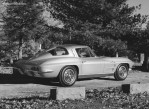 CHEVROLET Corvette C2 Sting Ray Coupe (1962-1967)