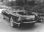 CHEVROLET Corvette C1 Roadster (1953-1955)