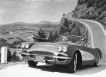 CHEVROLET Corvette C1 V8 Convertible (1958-1962)