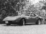 CHEVROLET Corvette C3 T-Top (1969-1982)