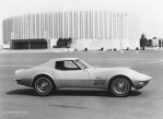 CHEVROLET Corvette C3 T-Top (1969-1982)