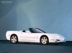 CHEVROLET Corvette C5 Convertible (1998-2004)