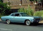 CHEVROLET Impala Super Sport (1966-1970)