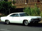CHEVROLET Impala Super Sport Coupe (1965-1970)