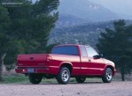 CHEVROLET S-10 Extended Cab (1997-2003)