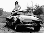 CITROEN DS21 Cabrio (1968-1971)