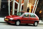CITROEN Saxo 5 doors (1996-1998)