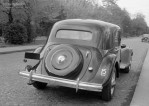 CITROEN Traction 15 G Saloon (1938-1957)