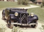 CITROEN Traction Avant 11B Cabrio (1938-1939)